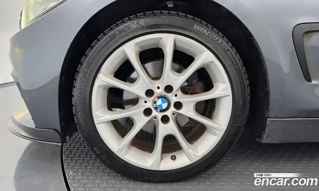 BMW 4 серия 2014 2.0 АКПП, миниатюра 5
