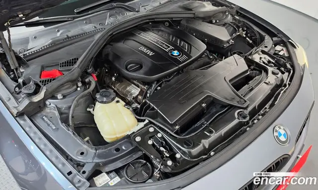BMW 4 серия 2014 2.0 АКПП, миниатюра 6