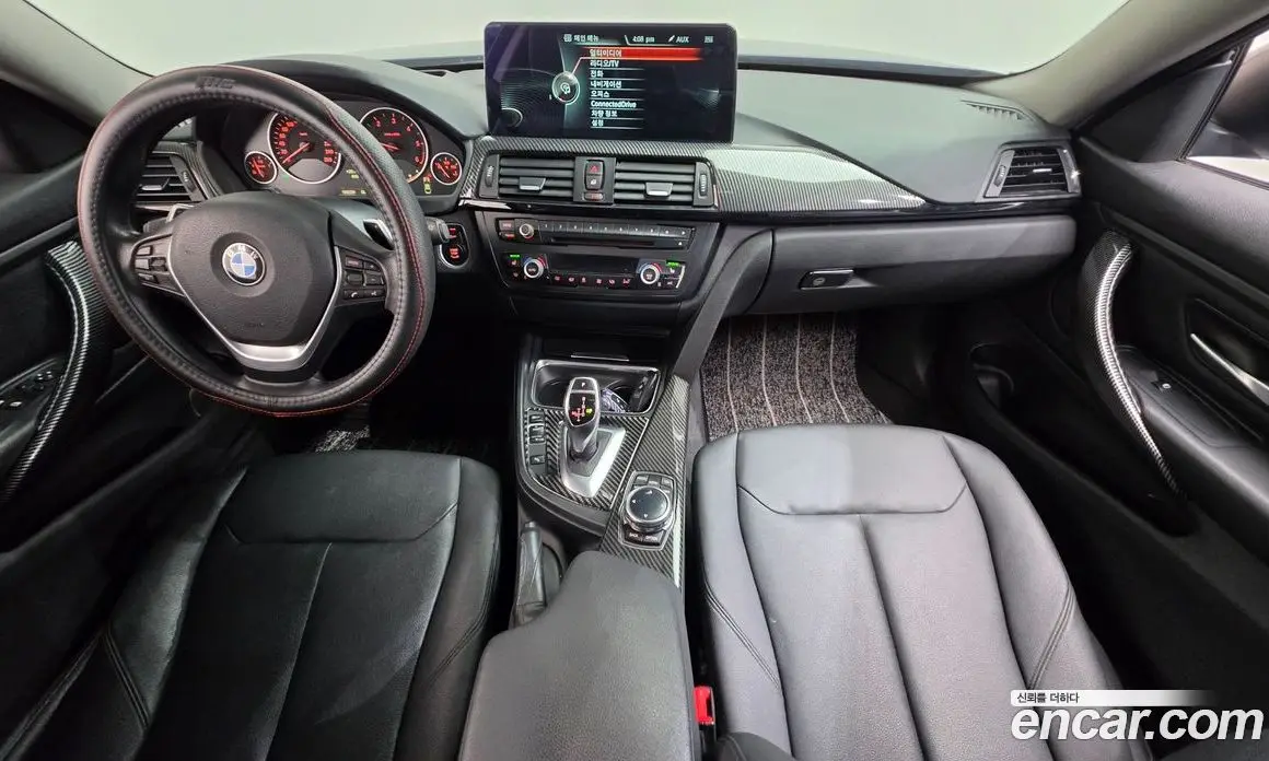 BMW 4 серия 2014 2.0 АКПП, фото 7