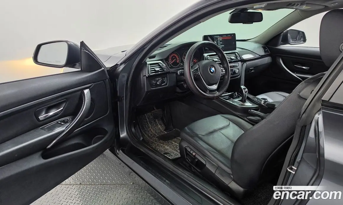 BMW 4 серия 2014 2.0 АКПП, фото 10