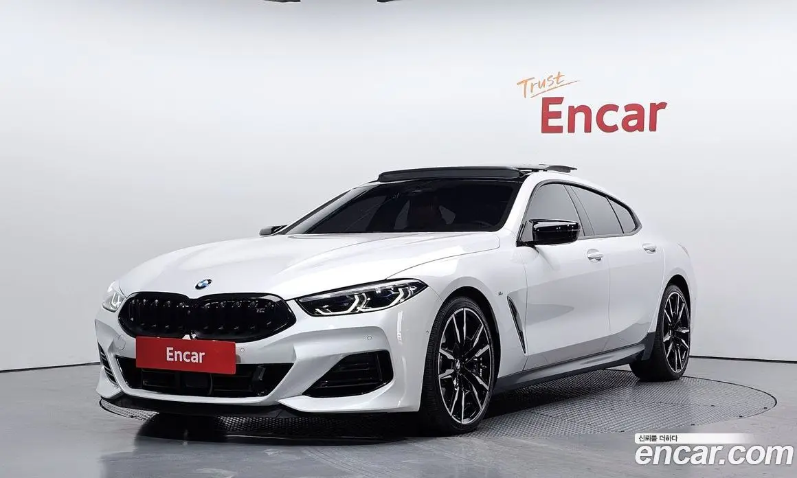 BMW 8 серия 2023 4.4 АКПП, фото 1 BMW 8 серия 2023 4.4 АКПП, фото 1