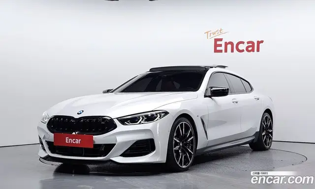 BMW 8 серия, 2023, 24 245 км