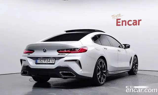 BMW 8 серия 2023 4.4 АКПП, миниатюра 2 BMW 8 серия 2023 4.4 АКПП, миниатюра 2