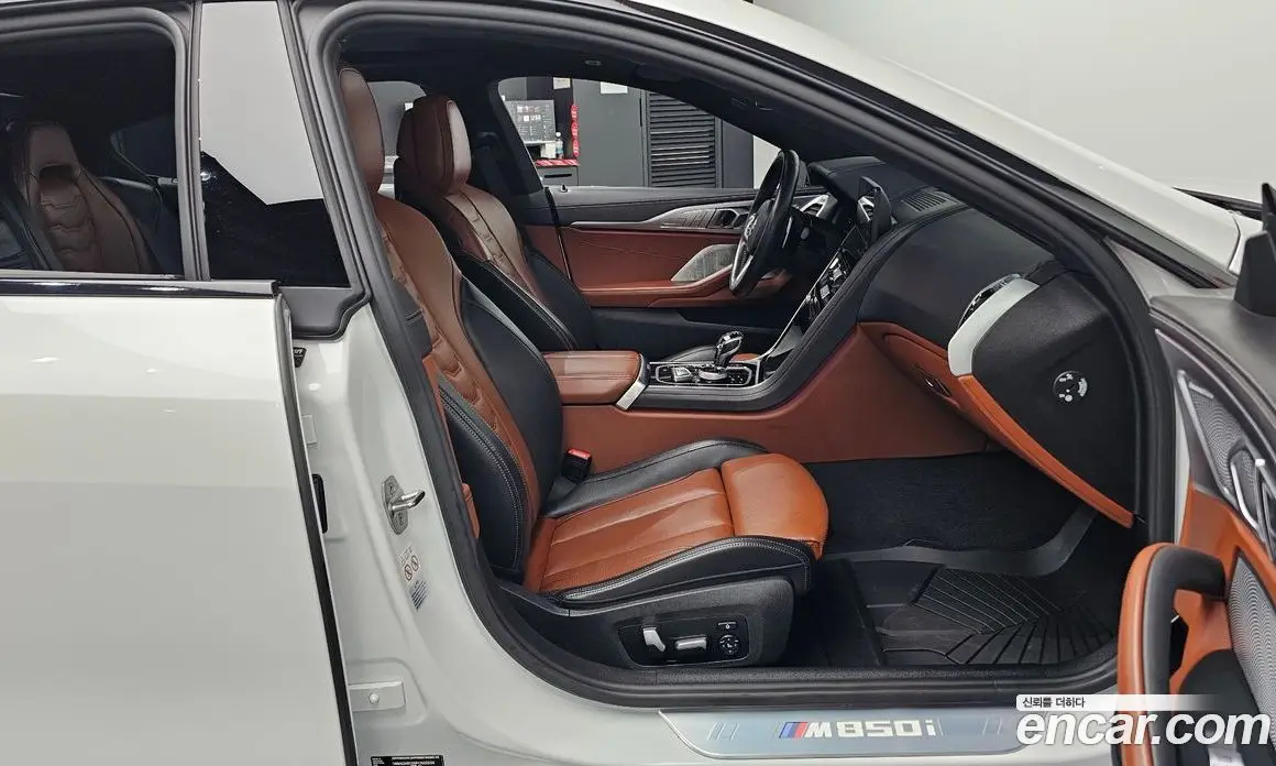 BMW 8 серия 2023 4.4 АКПП, фото 11 BMW 8 серия 2023 4.4 АКПП, фото 11