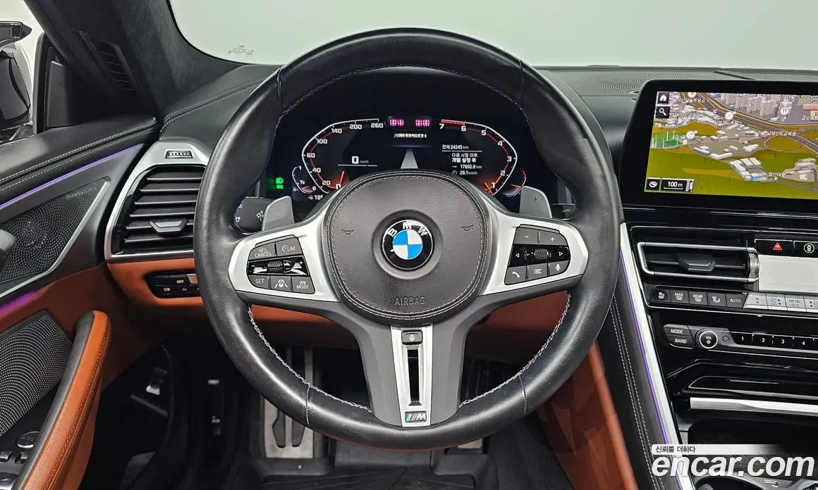 BMW 8 серия 2023 4.4 АКПП, фото 13 BMW 8 серия 2023 4.4 АКПП, фото 13