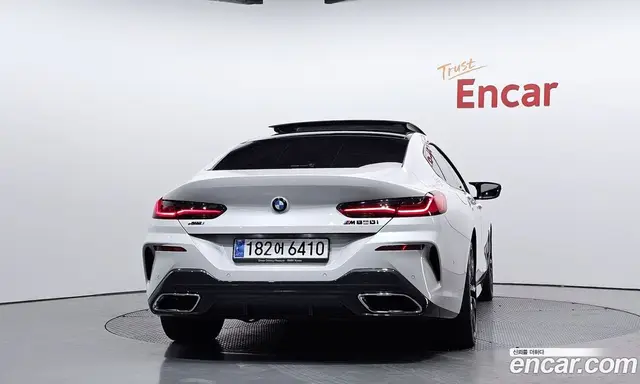 BMW 8 серия 2023 4.4 АКПП, миниатюра 4 BMW 8 серия 2023 4.4 АКПП, миниатюра 4
