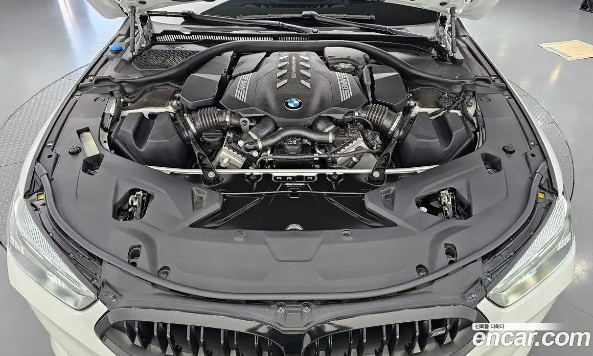 BMW 8 серия 2023 4.4 АКПП, фото 6 BMW 8 серия 2023 4.4 АКПП, фото 6