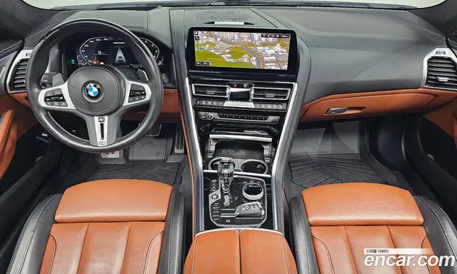 BMW 8 серия 2023 4.4 АКПП, миниатюра 7 BMW 8 серия 2023 4.4 АКПП, миниатюра 7