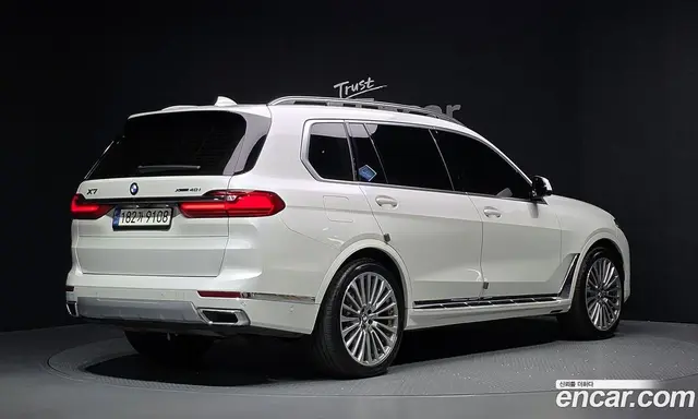 BMW X7 2021 3.0 АКПП, миниатюра 2