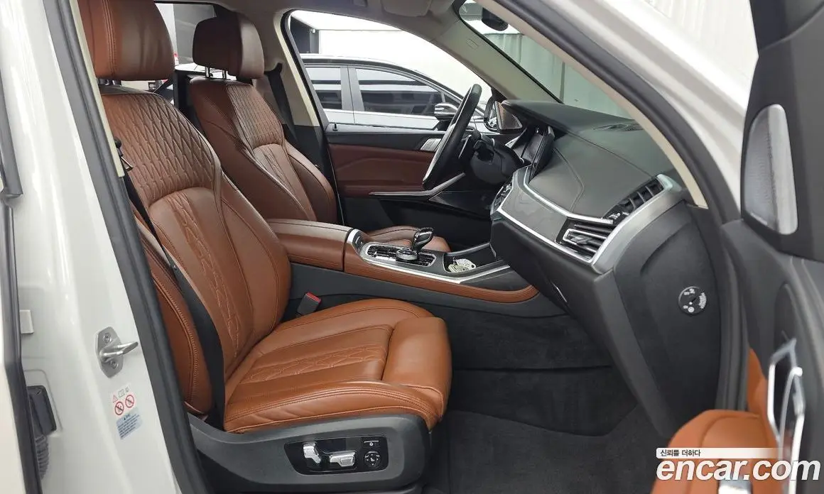 BMW X7 2021 3.0 АКПП, фото 11