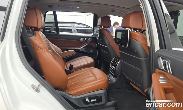 BMW X7 2021 3.0 АКПП, миниатюра 12