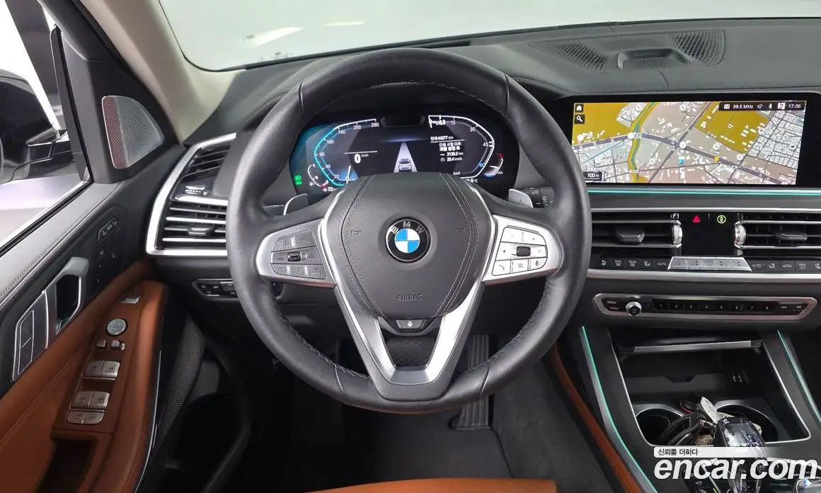 BMW X7 2021 3.0 АКПП, фото 13