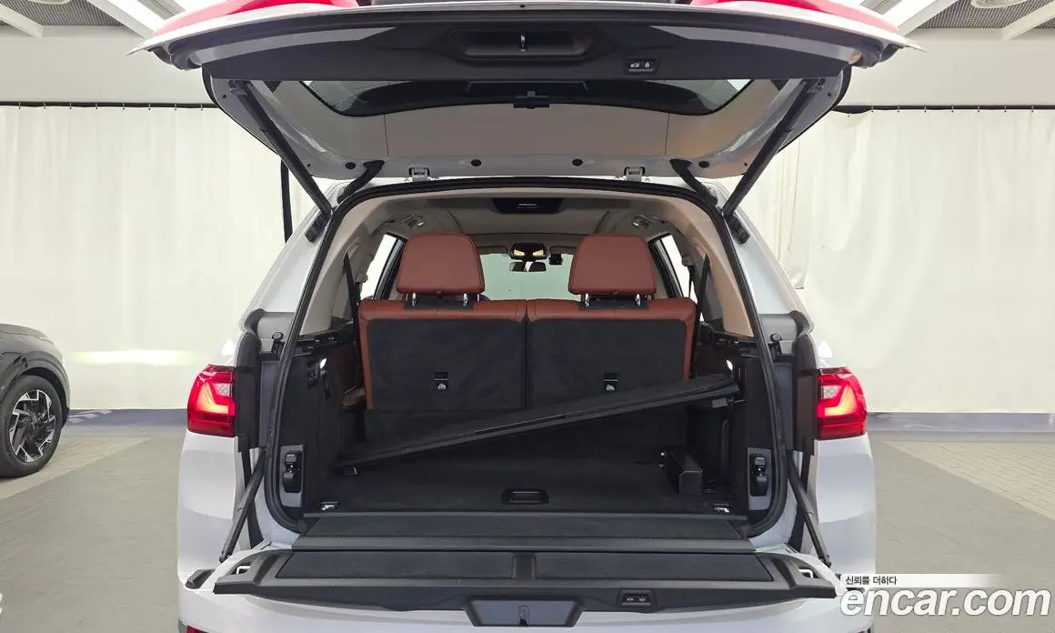 BMW X7 2021 3.0 АКПП, фото 20