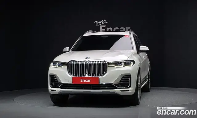 BMW X7 2021 3.0 АКПП, миниатюра 3