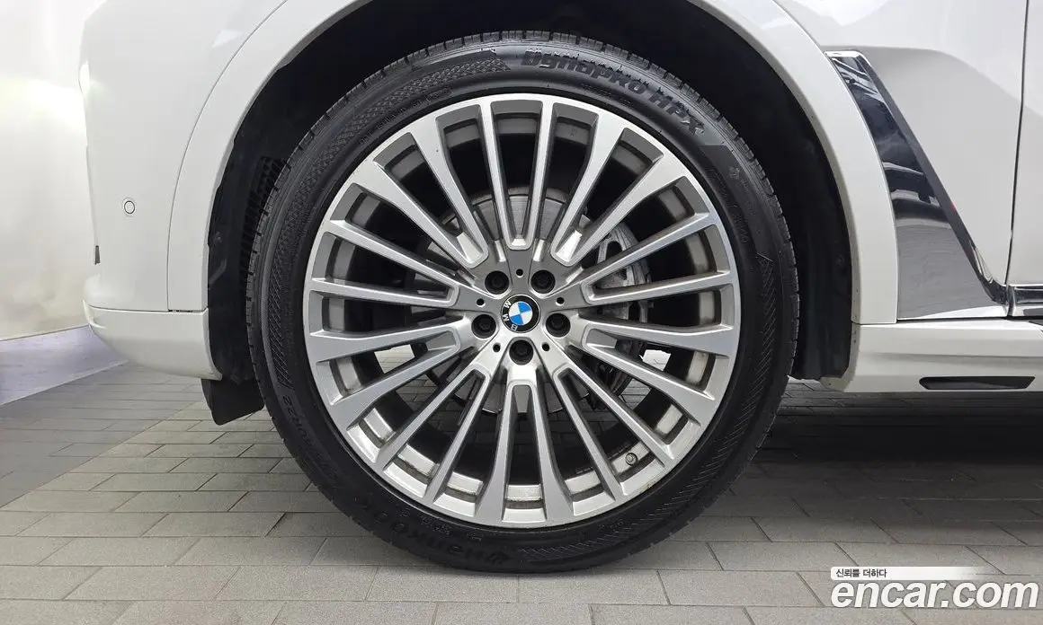 BMW X7 2021 3.0 АКПП, фото 5