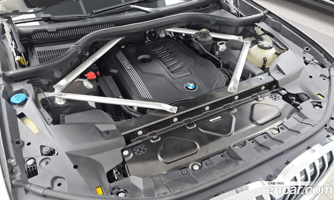 BMW X7 2021 3.0 АКПП, фото 6