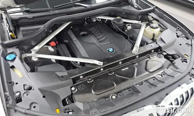BMW X7 2021 3.0 АКПП, миниатюра 6