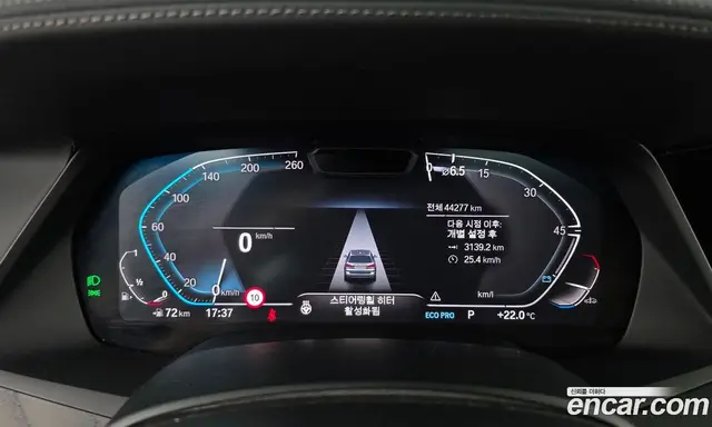 BMW X7 2021 3.0 АКПП, миниатюра 8