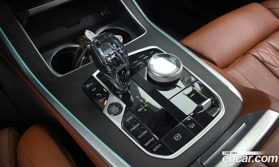 BMW X7 2021 3.0 АКПП, фото 9