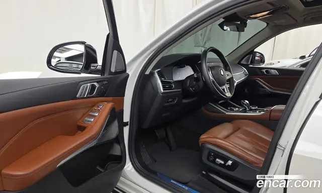 BMW X7 2021 3.0 АКПП, миниатюра 10
