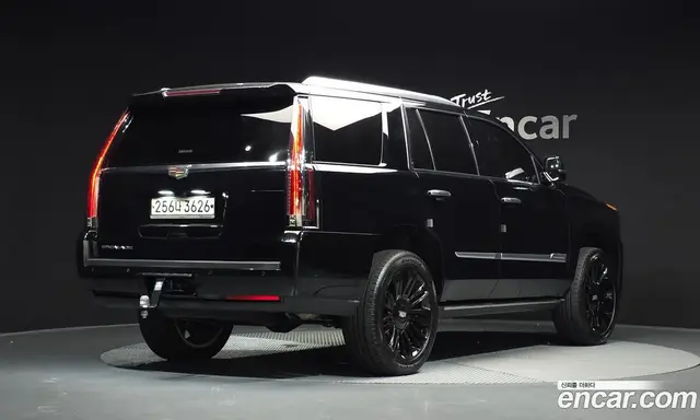 Cadillac Escalade 2020 6.2 АКПП, миниатюра 2