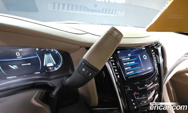Cadillac Escalade 2020 6.2 АКПП, миниатюра 12