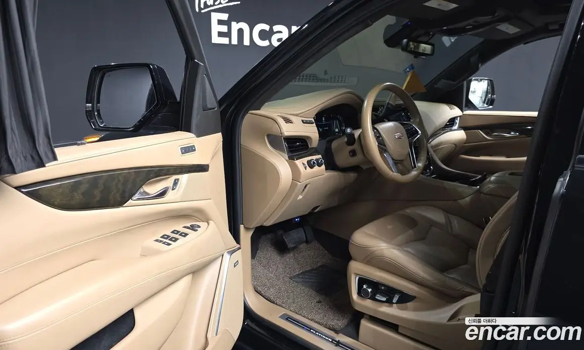 Cadillac Escalade 2020 6.2 АКПП, фото 13