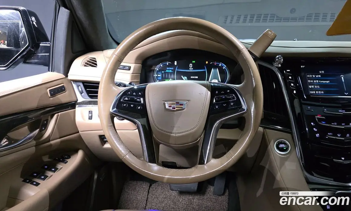 Cadillac Escalade 2020 6.2 АКПП, фото 19