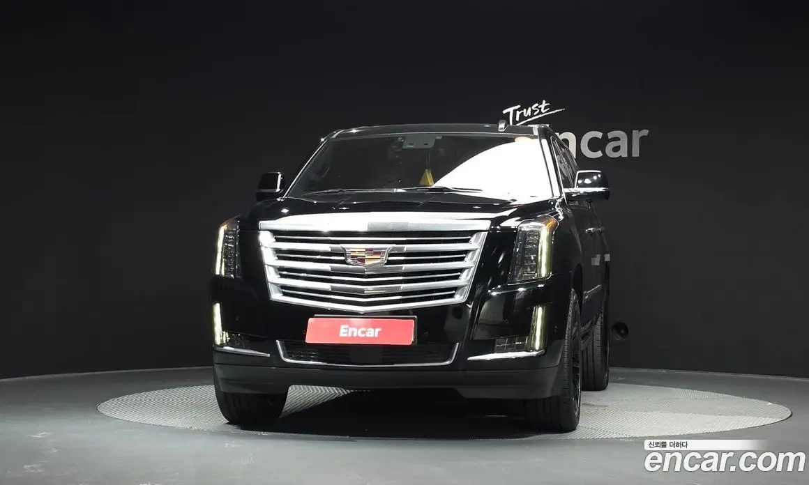 Cadillac Escalade 2020 6.2 АКПП, фото 3