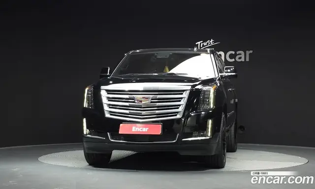 Cadillac Escalade 2020 6.2 АКПП, миниатюра 3