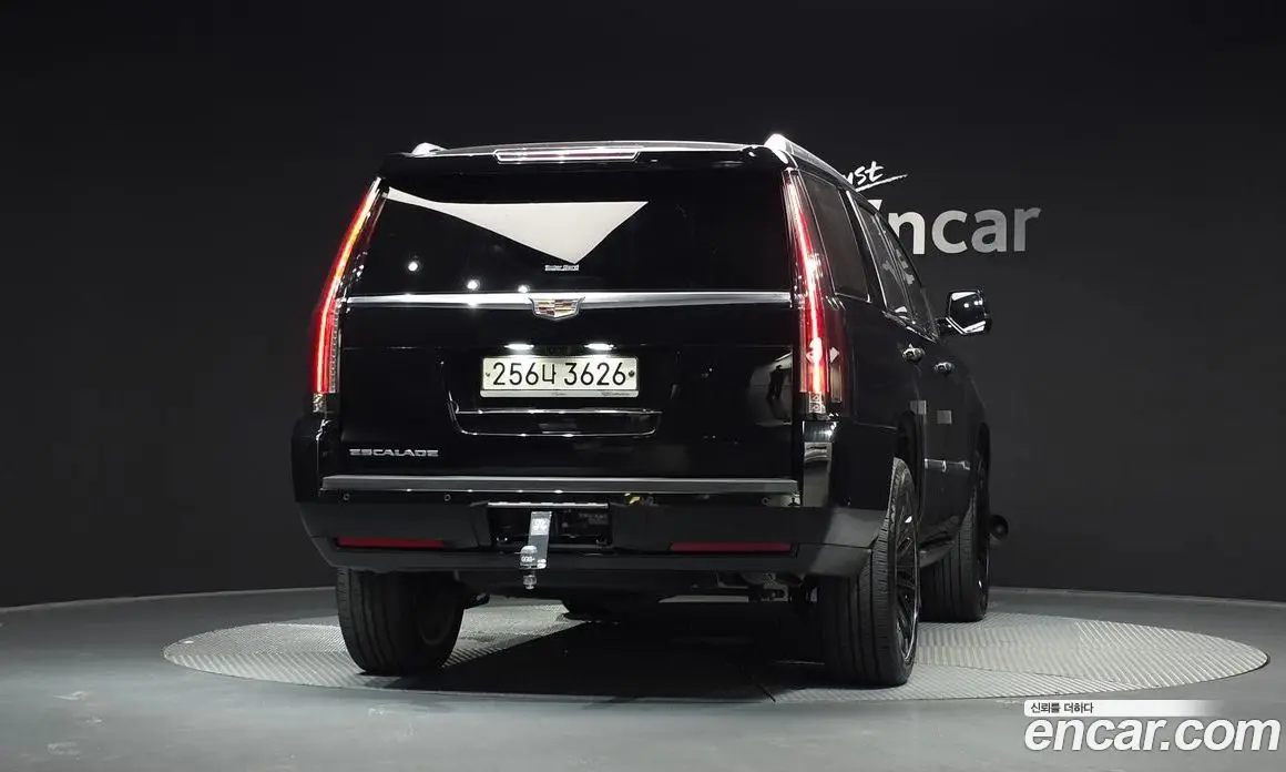 Cadillac Escalade 2020 6.2 АКПП, фото 4