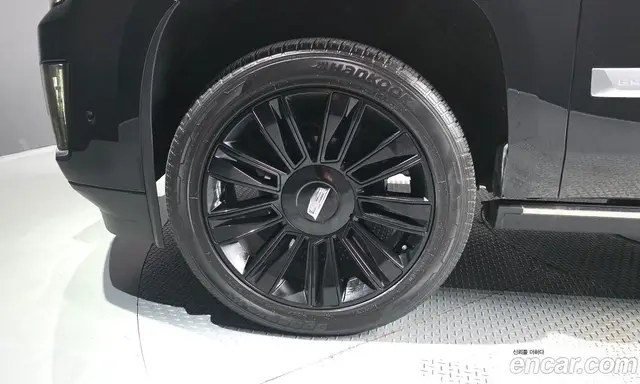 Cadillac Escalade 2020 6.2 АКПП, миниатюра 5