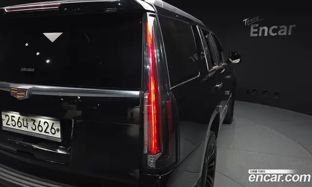 Cadillac Escalade 2020 6.2 АКПП, миниатюра 9