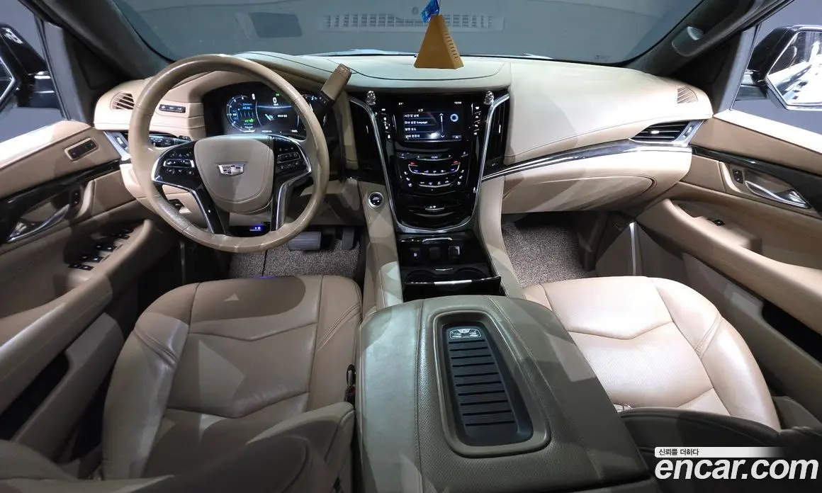 Cadillac Escalade 2020 6.2 АКПП, фото 10