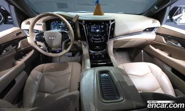 Cadillac Escalade 2020 6.2 АКПП, миниатюра 10