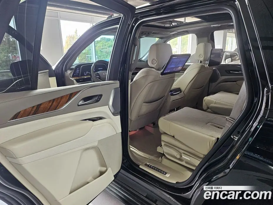 Cadillac Escalade 2022 6.2 АКПП, фото 14