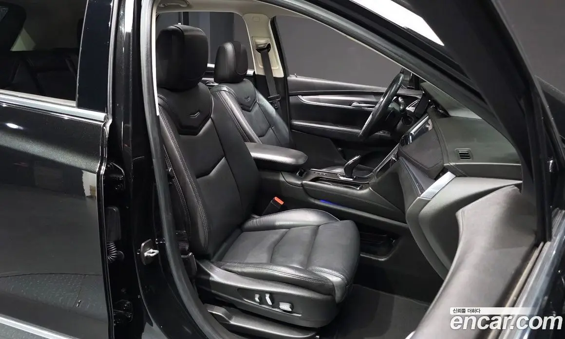 Cadillac XT5 2017 3.6 АКПП, фото 11