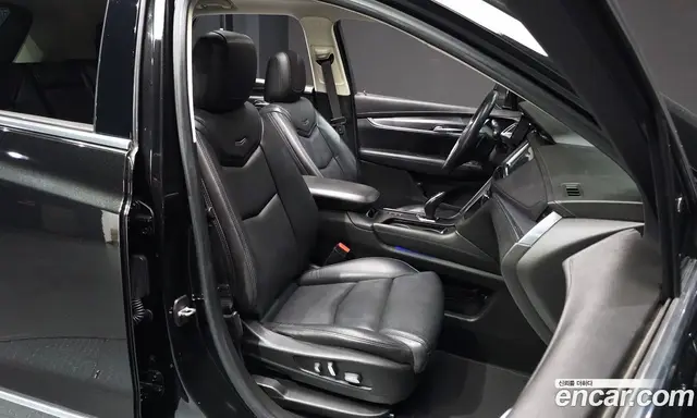 Cadillac XT5 2017 3.6 АКПП, миниатюра 11