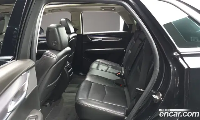 Cadillac XT5 2017 3.6 АКПП, миниатюра 12