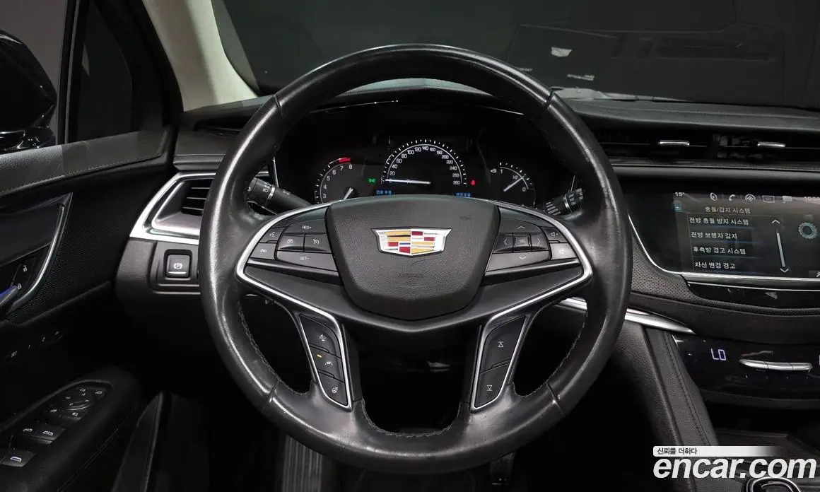 Cadillac XT5 2017 3.6 АКПП, фото 13