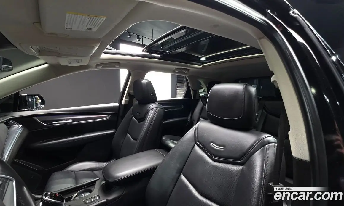 Cadillac XT5 2017 3.6 АКПП, фото 16