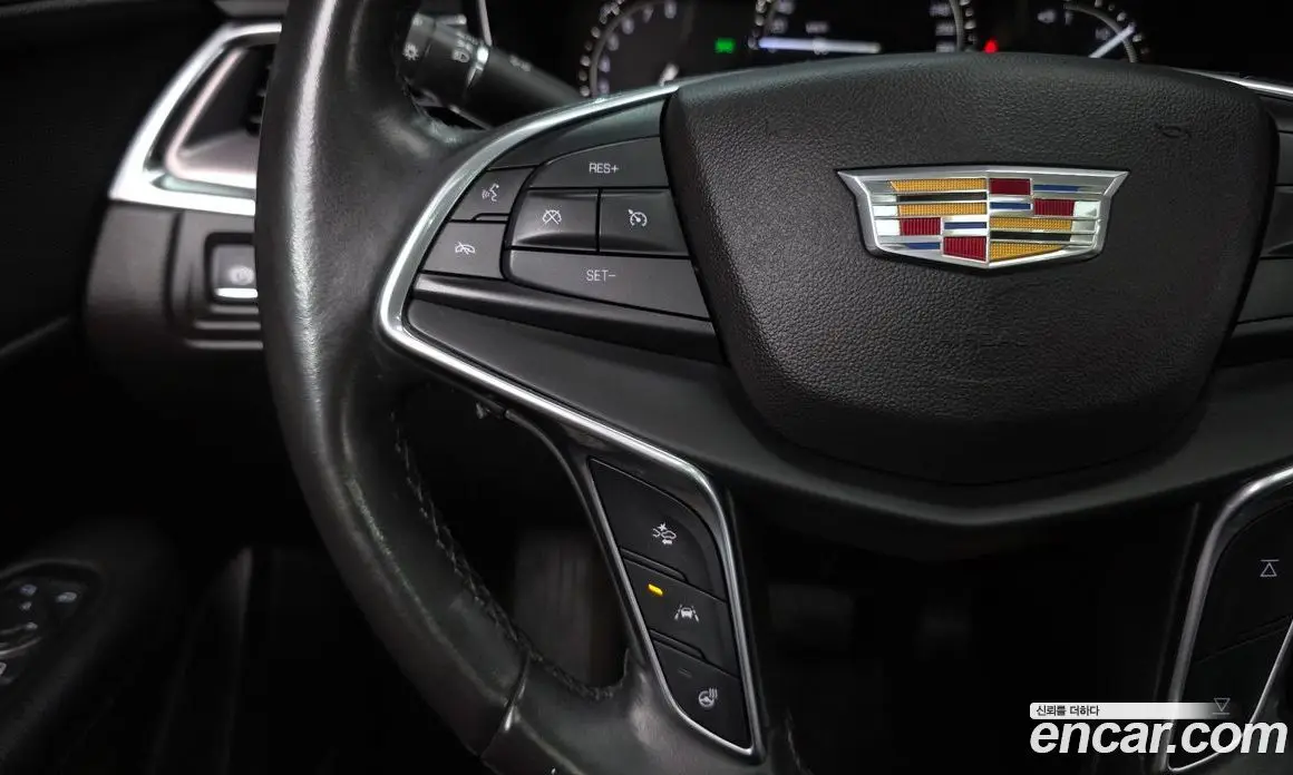 Cadillac XT5 2017 3.6 АКПП, фото 17