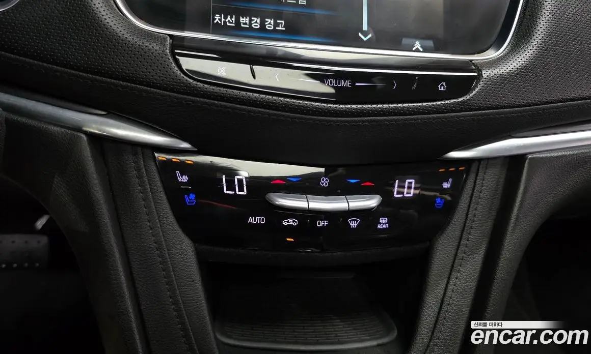 Cadillac XT5 2017 3.6 АКПП, фото 18