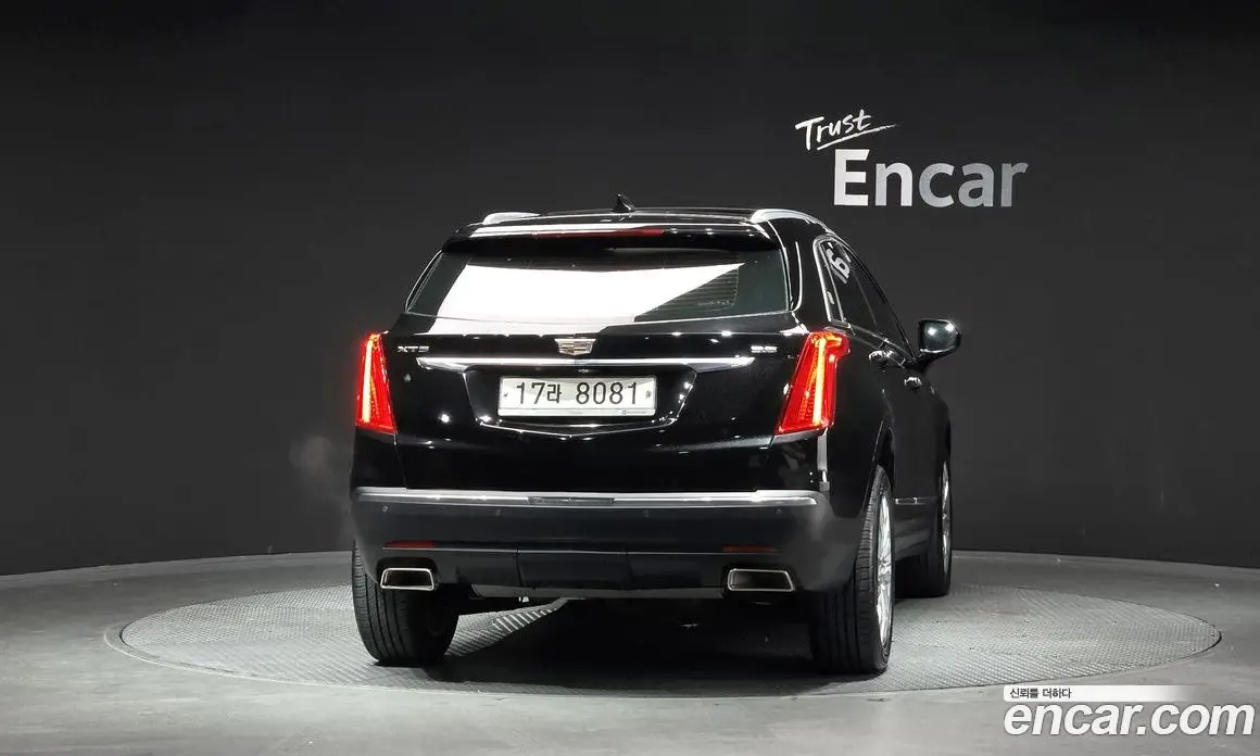 Cadillac XT5 2017 3.6 АКПП, фото 4