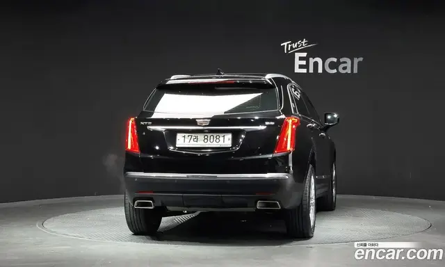 Cadillac XT5 2017 3.6 АКПП, миниатюра 4