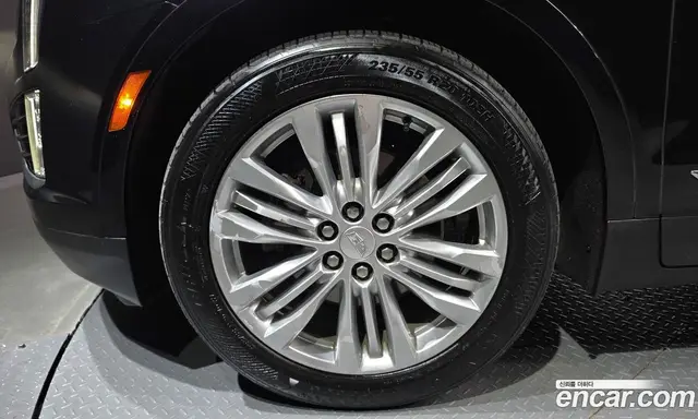 Cadillac XT5 2017 3.6 АКПП, миниатюра 5