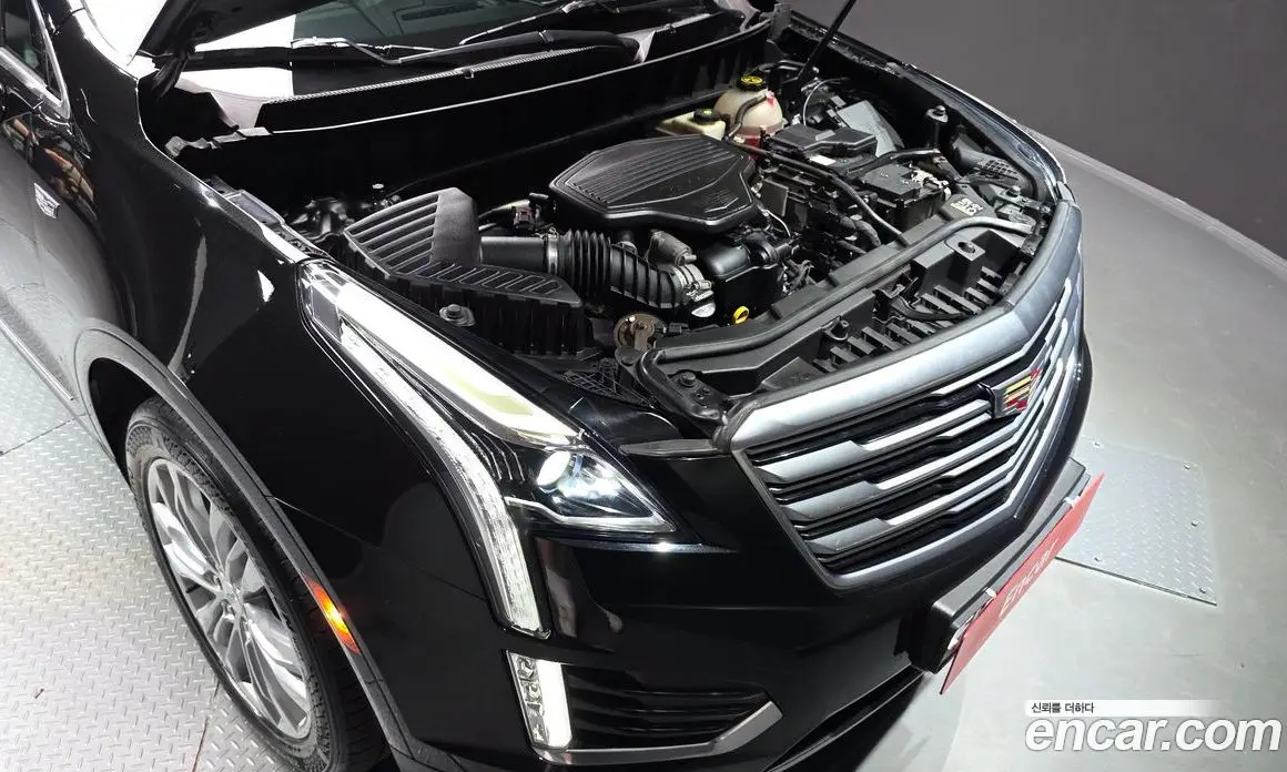 Cadillac XT5 2017 3.6 АКПП, фото 6