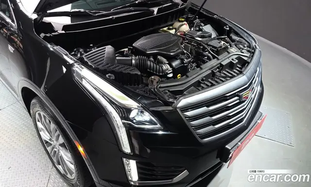Cadillac XT5 2017 3.6 АКПП, миниатюра 6