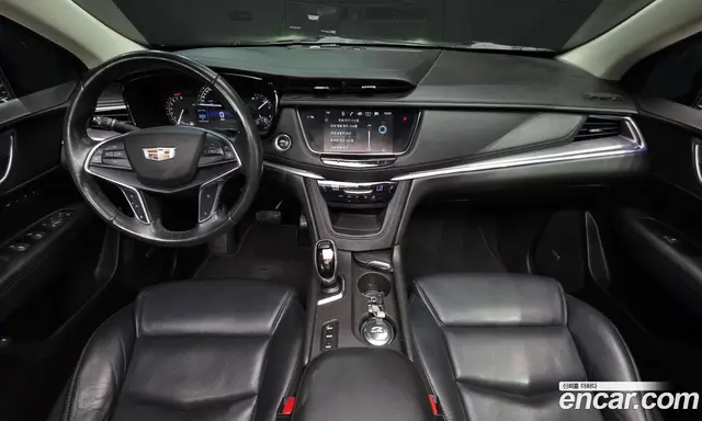 Cadillac XT5 2017 3.6 АКПП, миниатюра 7
