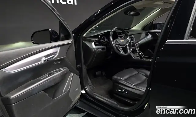 Cadillac XT5 2017 3.6 АКПП, миниатюра 10